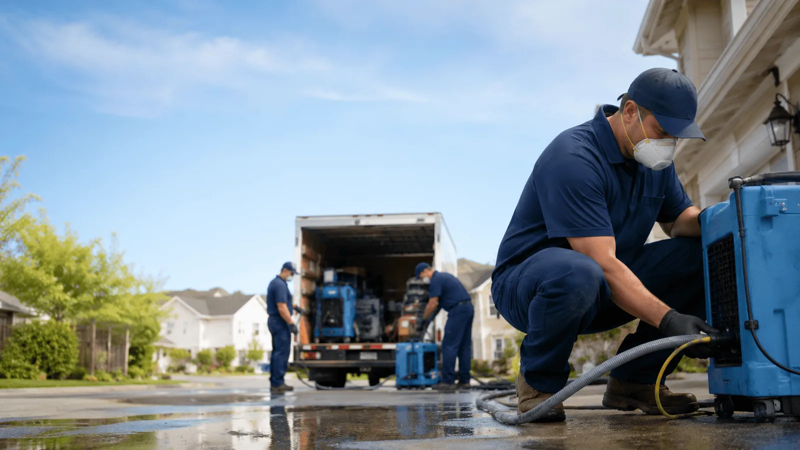 Trusted residential crawlspace mold remediation services in El Rito, NM